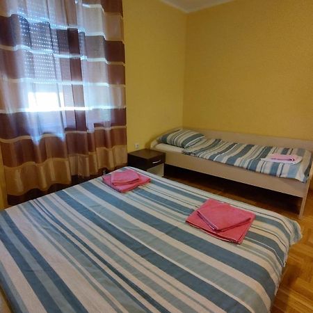 Apartmani Golomeic Crikvenica Luaran gambar