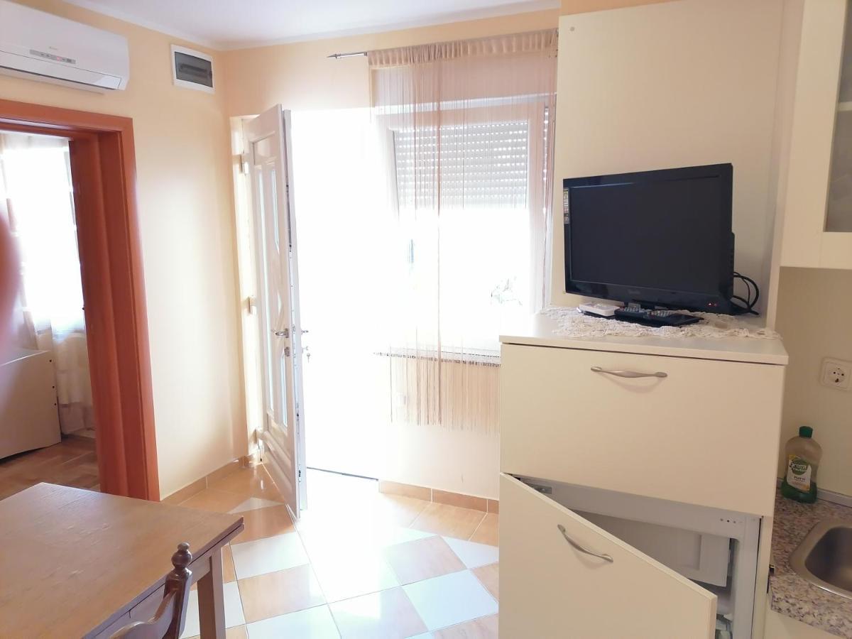 Apartmani Golomeic Crikvenica Luaran gambar