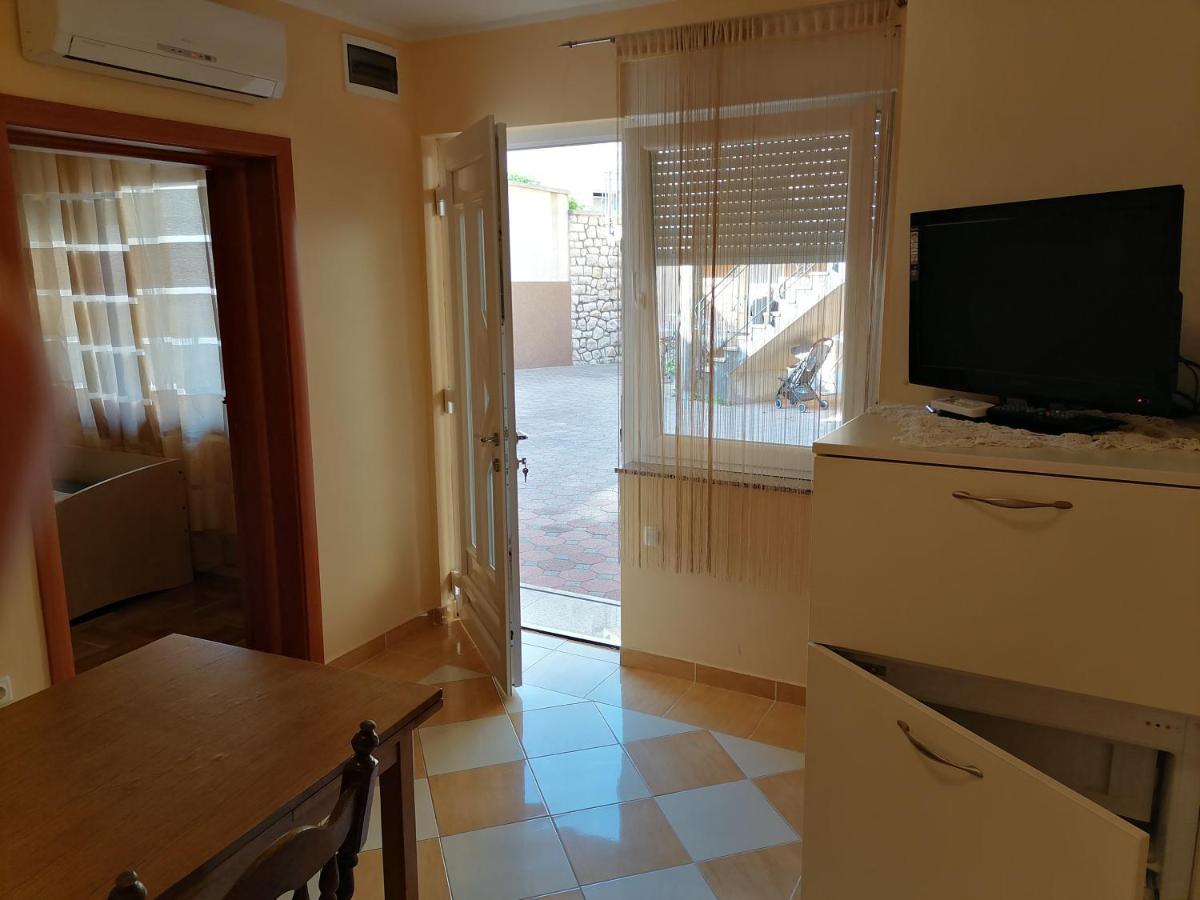 Apartmani Golomeic Crikvenica Luaran gambar