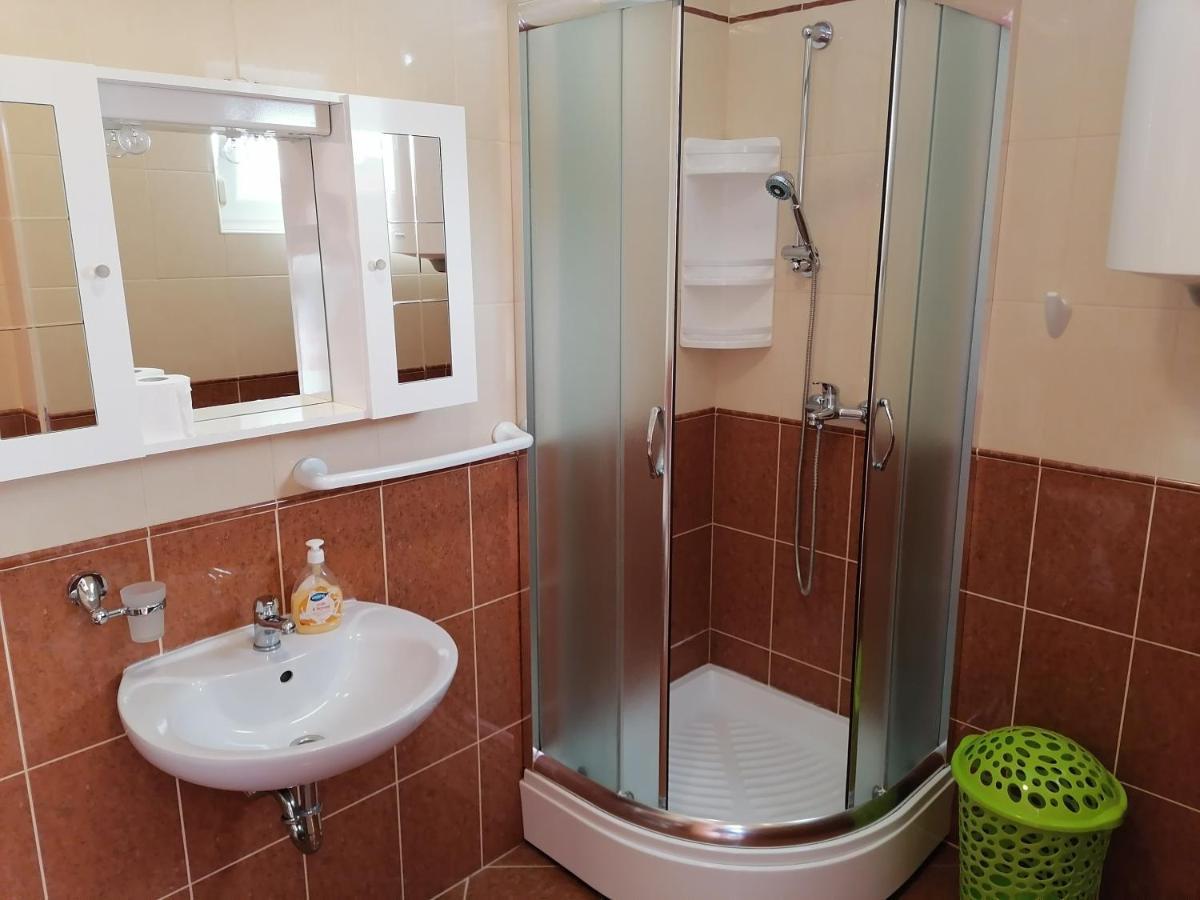 Apartmani Golomeic Crikvenica Luaran gambar