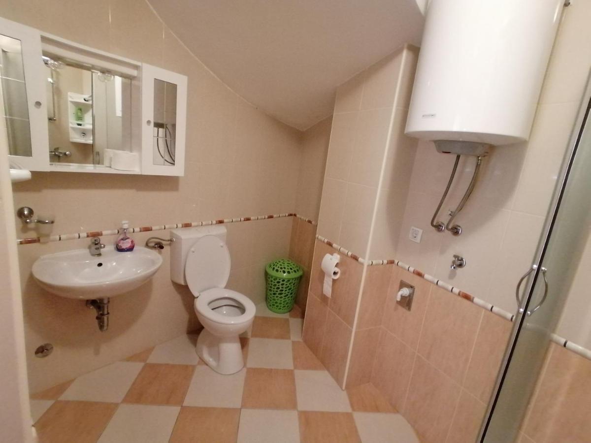 Apartmani Golomeic Crikvenica Luaran gambar