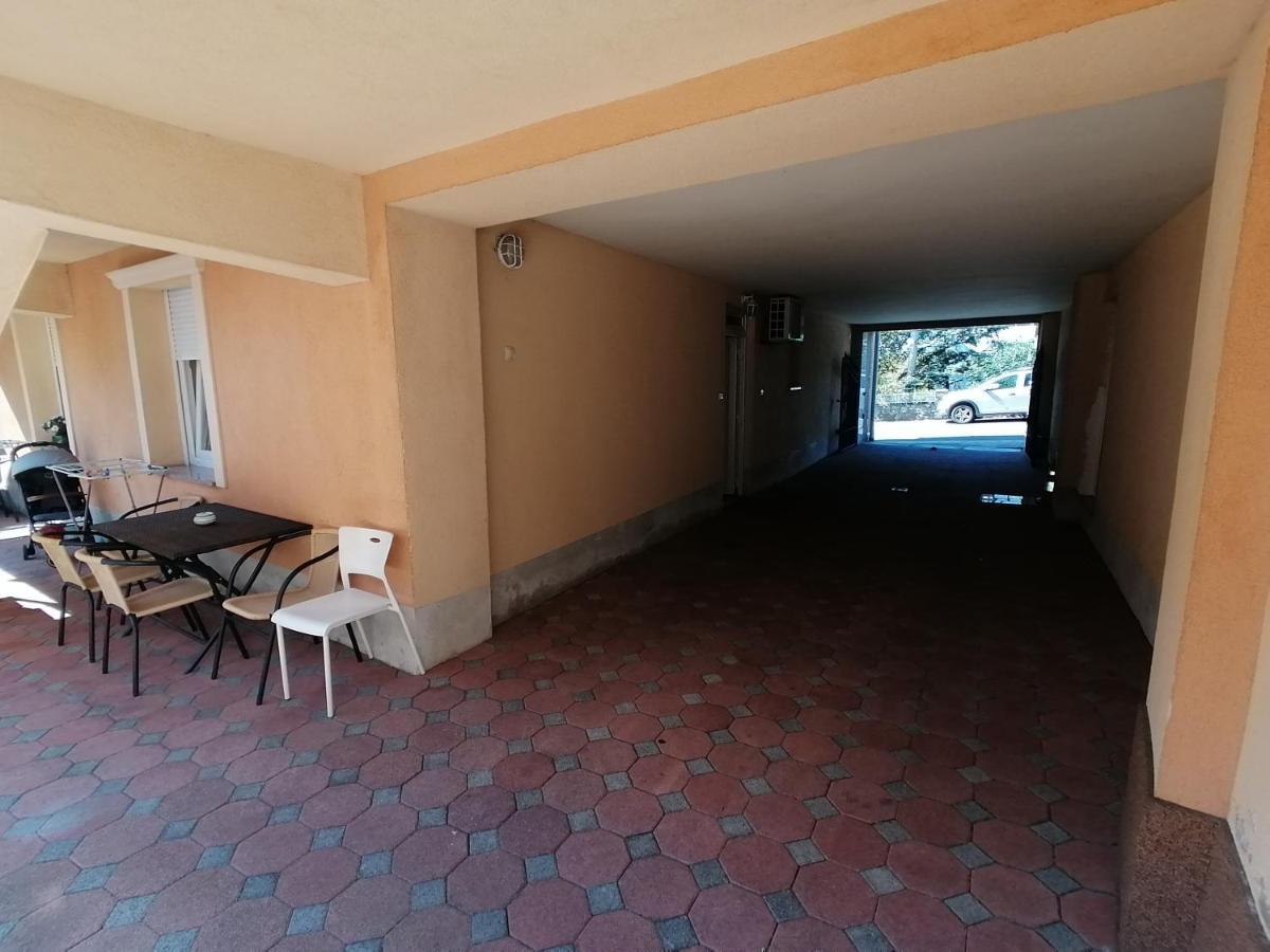 Apartmani Golomeic Crikvenica Luaran gambar