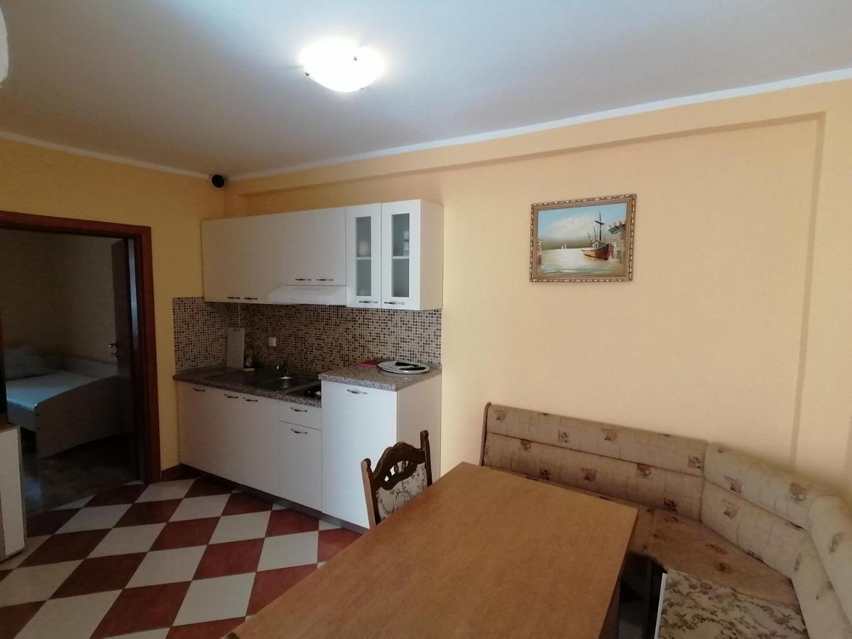 Apartmani Golomeic Crikvenica Luaran gambar