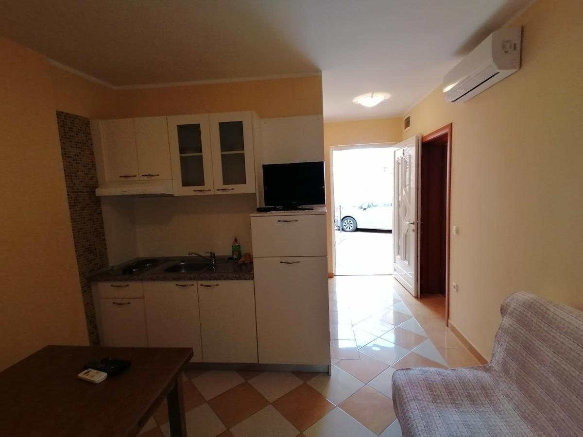 Apartmani Golomeic Crikvenica Luaran gambar