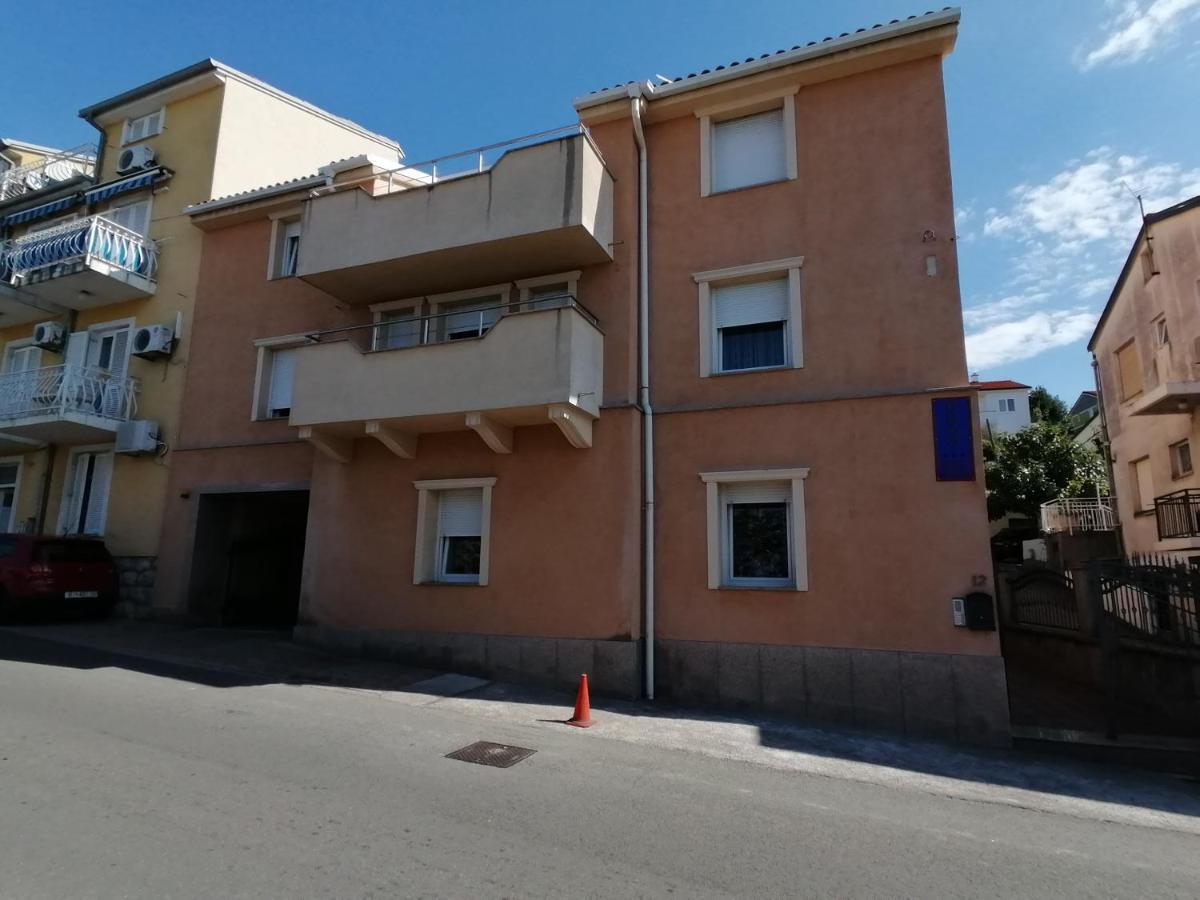 Apartmani Golomeic Crikvenica Luaran gambar