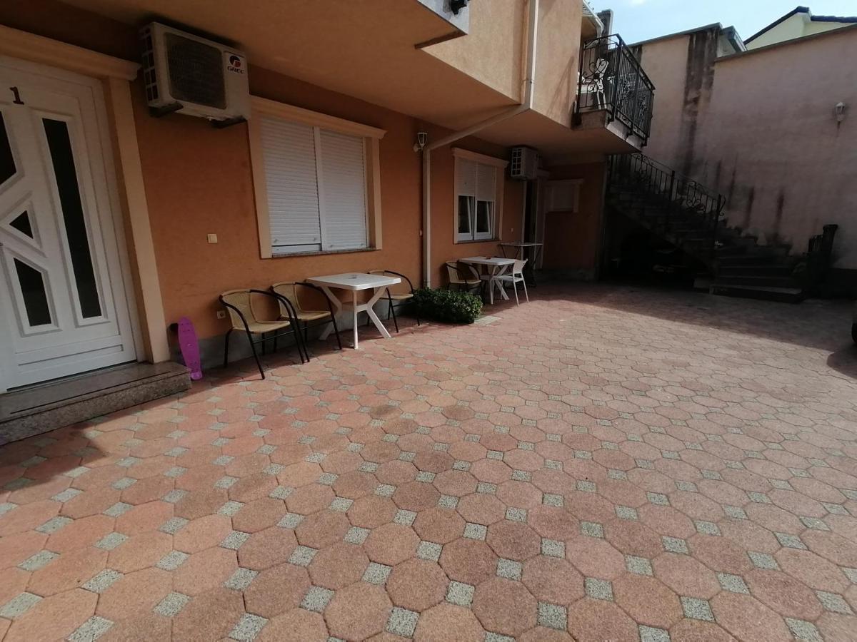 Apartmani Golomeic Crikvenica Luaran gambar