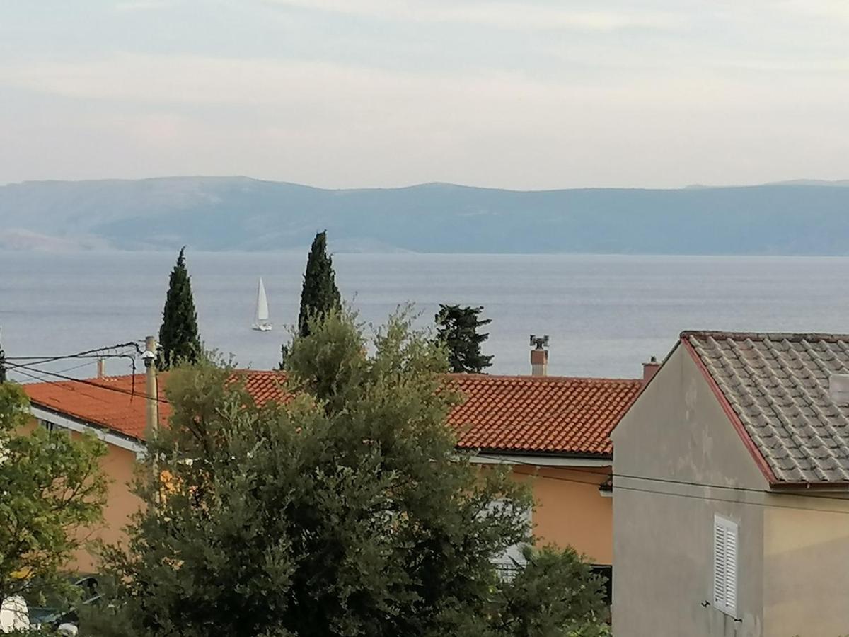 Apartmani Golomeic Crikvenica Luaran gambar