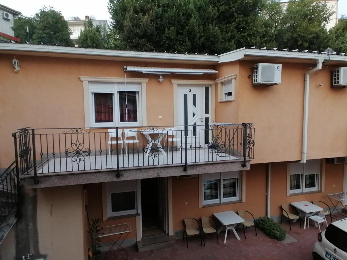 Apartmani Golomeic Crikvenica Luaran gambar