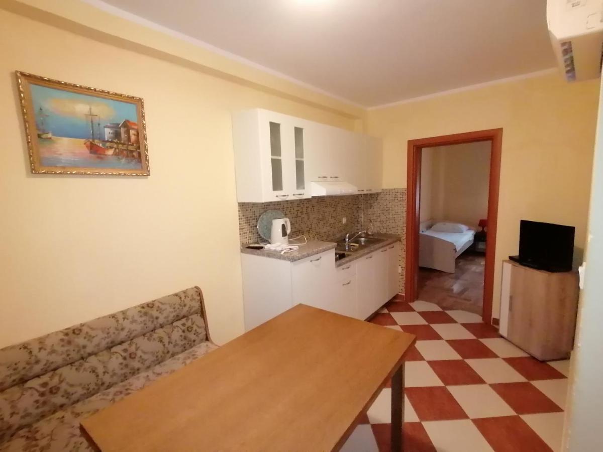 Apartmani Golomeic Crikvenica Luaran gambar