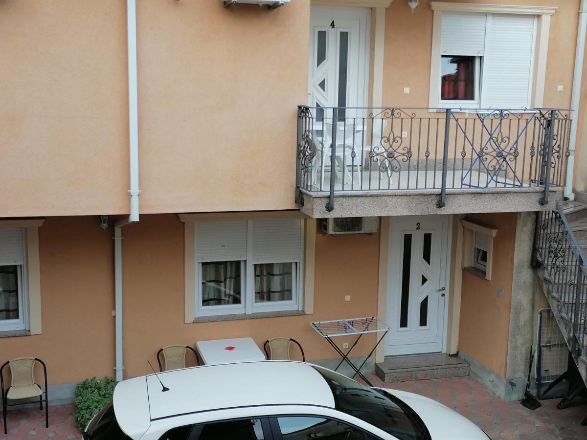 Apartmani Golomeic Crikvenica Luaran gambar