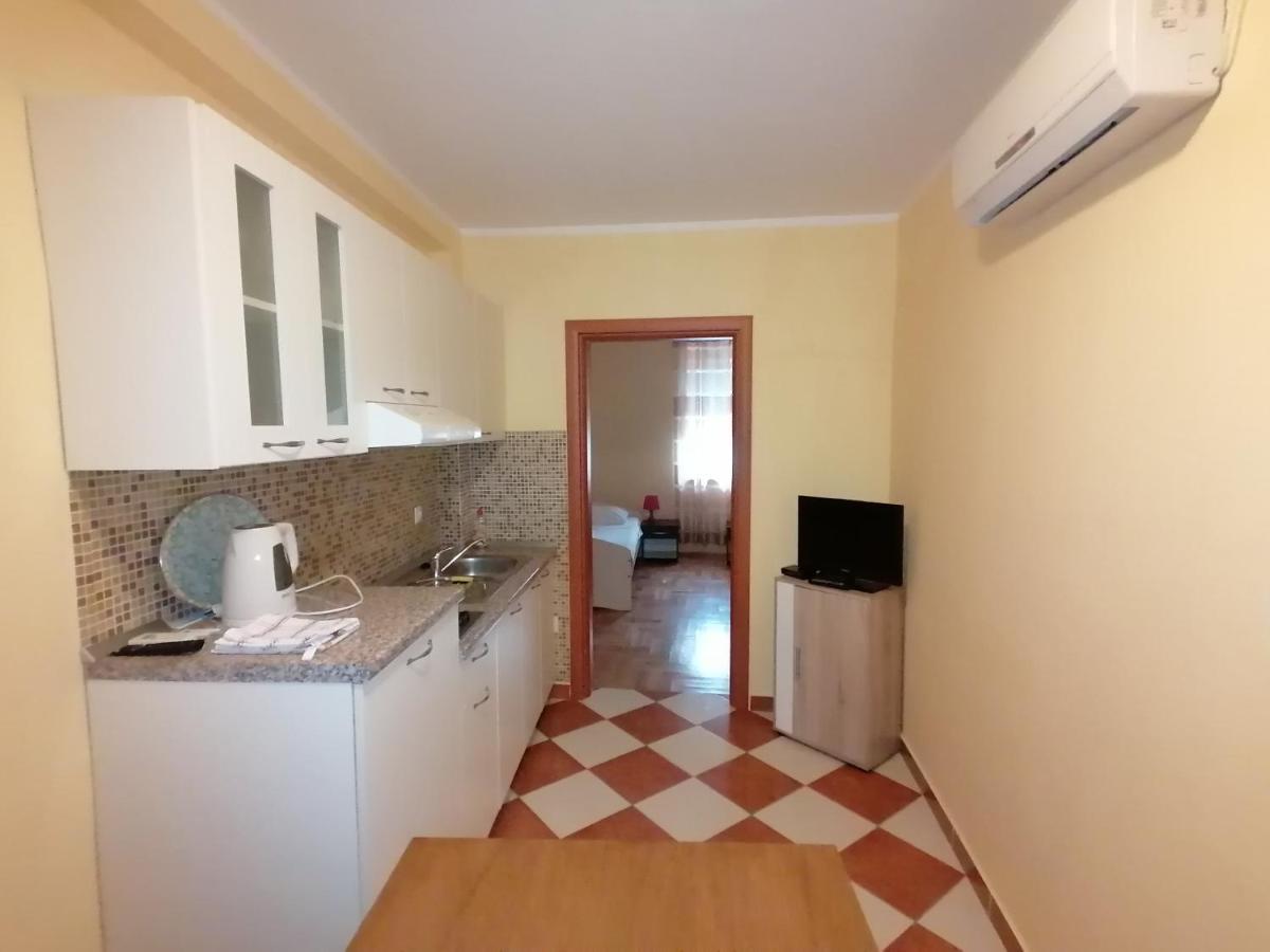 Apartmani Golomeic Crikvenica Luaran gambar