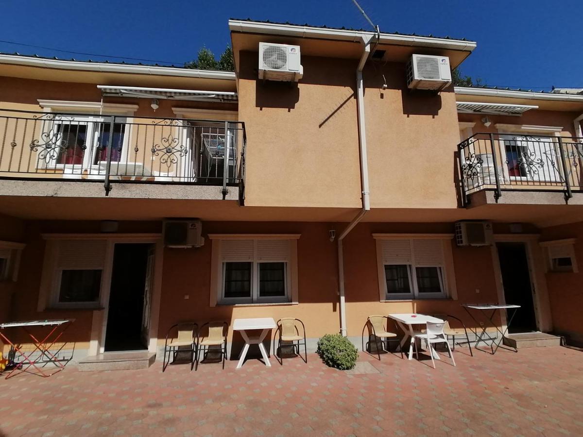 Apartmani Golomeic Crikvenica Luaran gambar