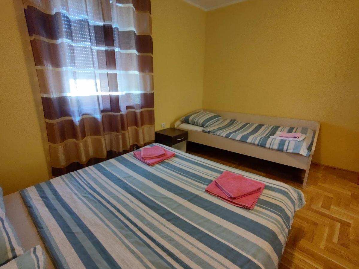 Apartmani Golomeic Crikvenica Luaran gambar