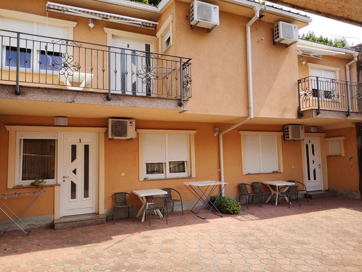 Apartmani Golomeic Crikvenica Luaran gambar