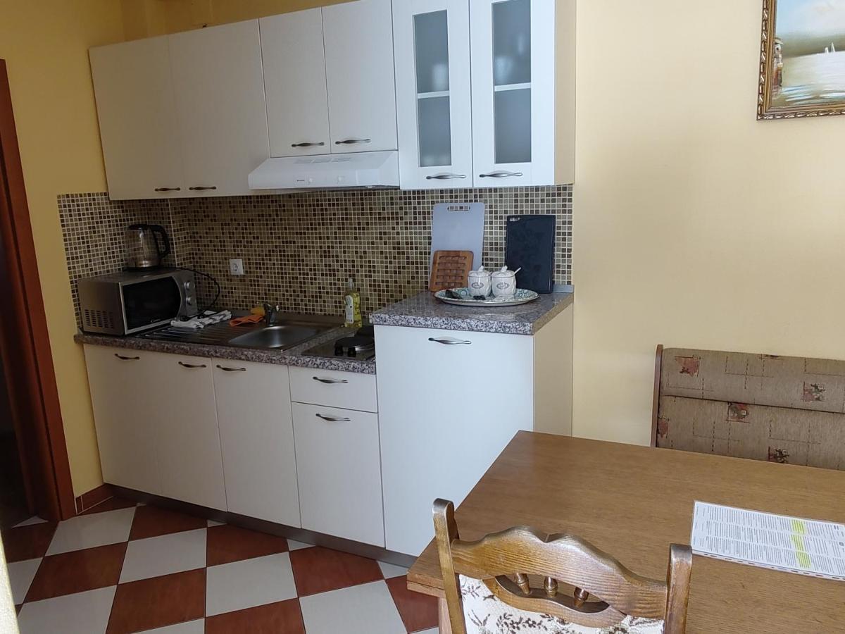 Apartmani Golomeic Crikvenica Luaran gambar