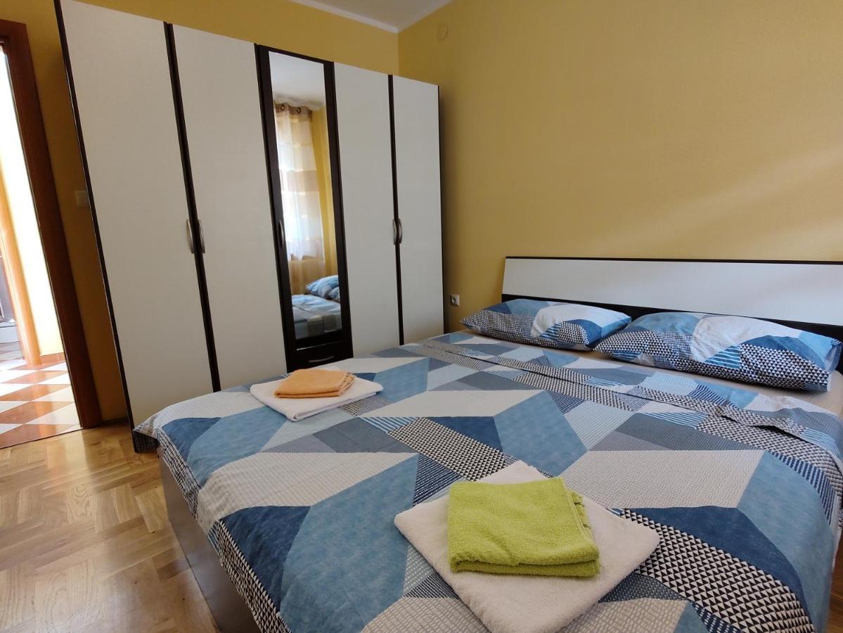 Apartmani Golomeic Crikvenica Luaran gambar