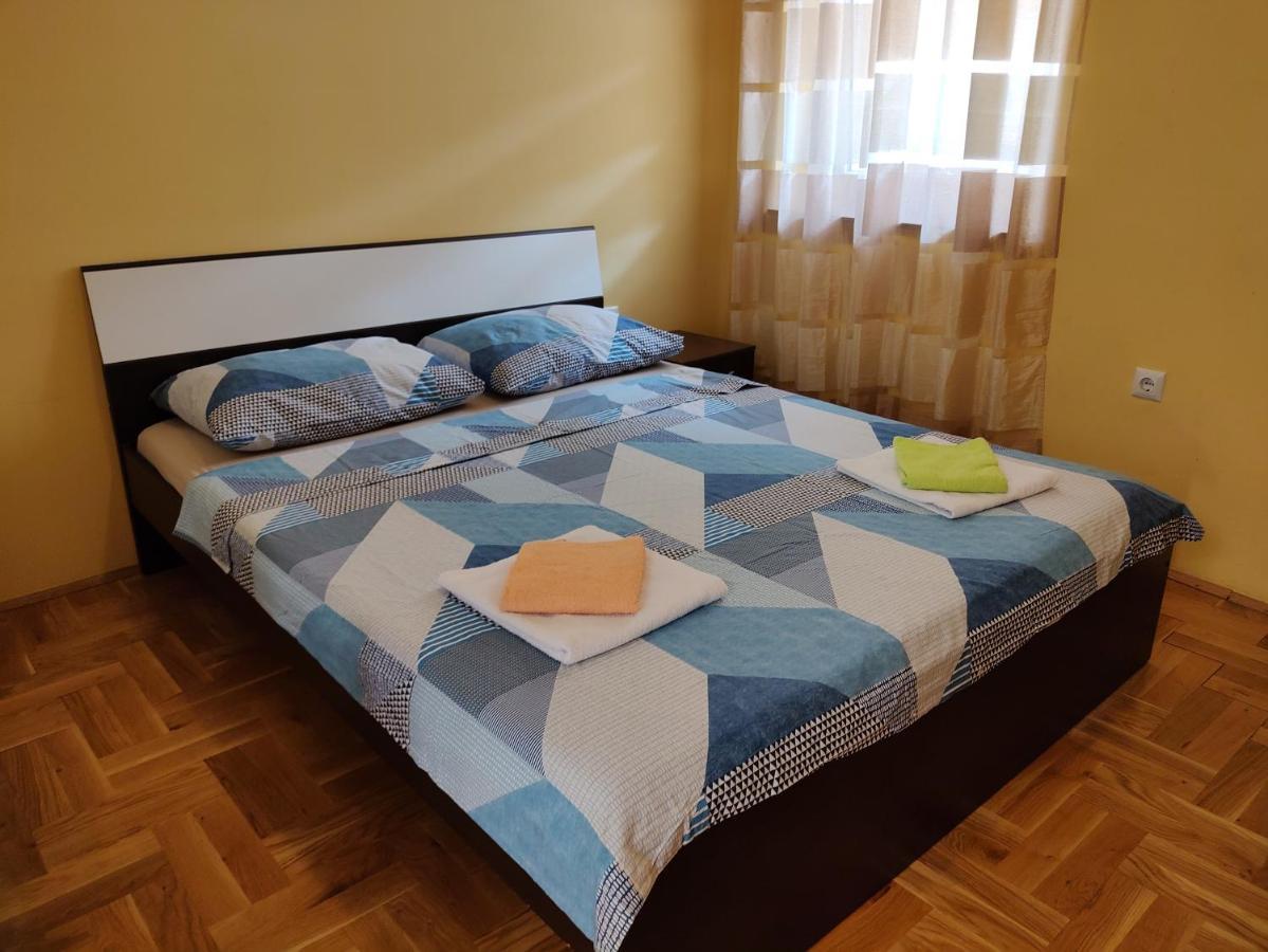 Apartmani Golomeic Crikvenica Luaran gambar