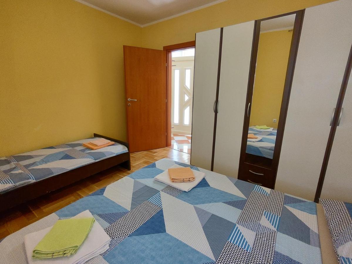 Apartmani Golomeic Crikvenica Luaran gambar