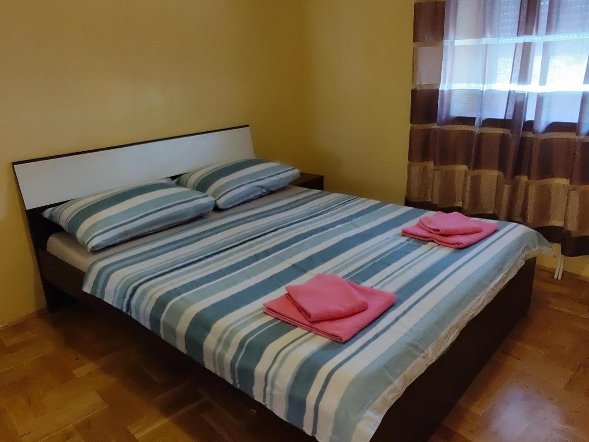 Apartmani Golomeic Crikvenica Luaran gambar