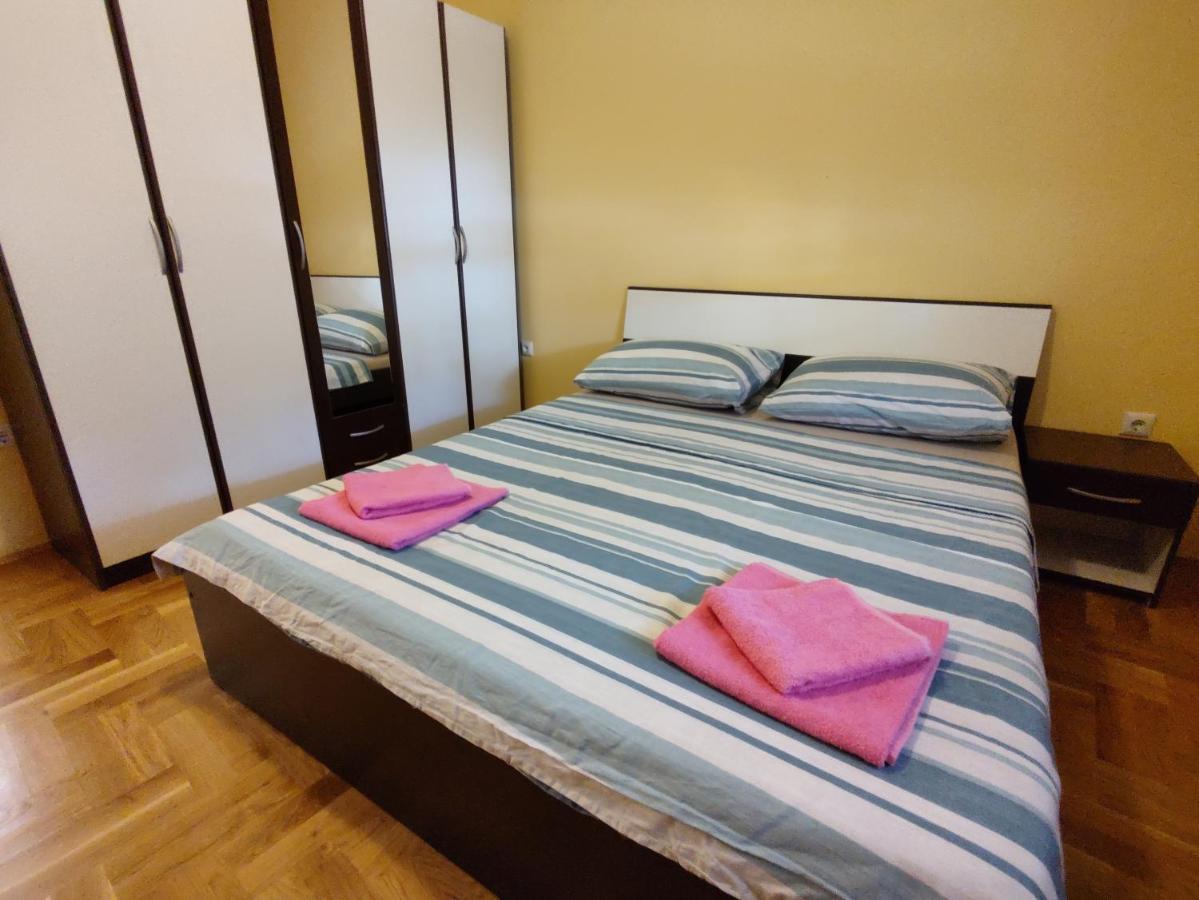 Apartmani Golomeic Crikvenica Luaran gambar