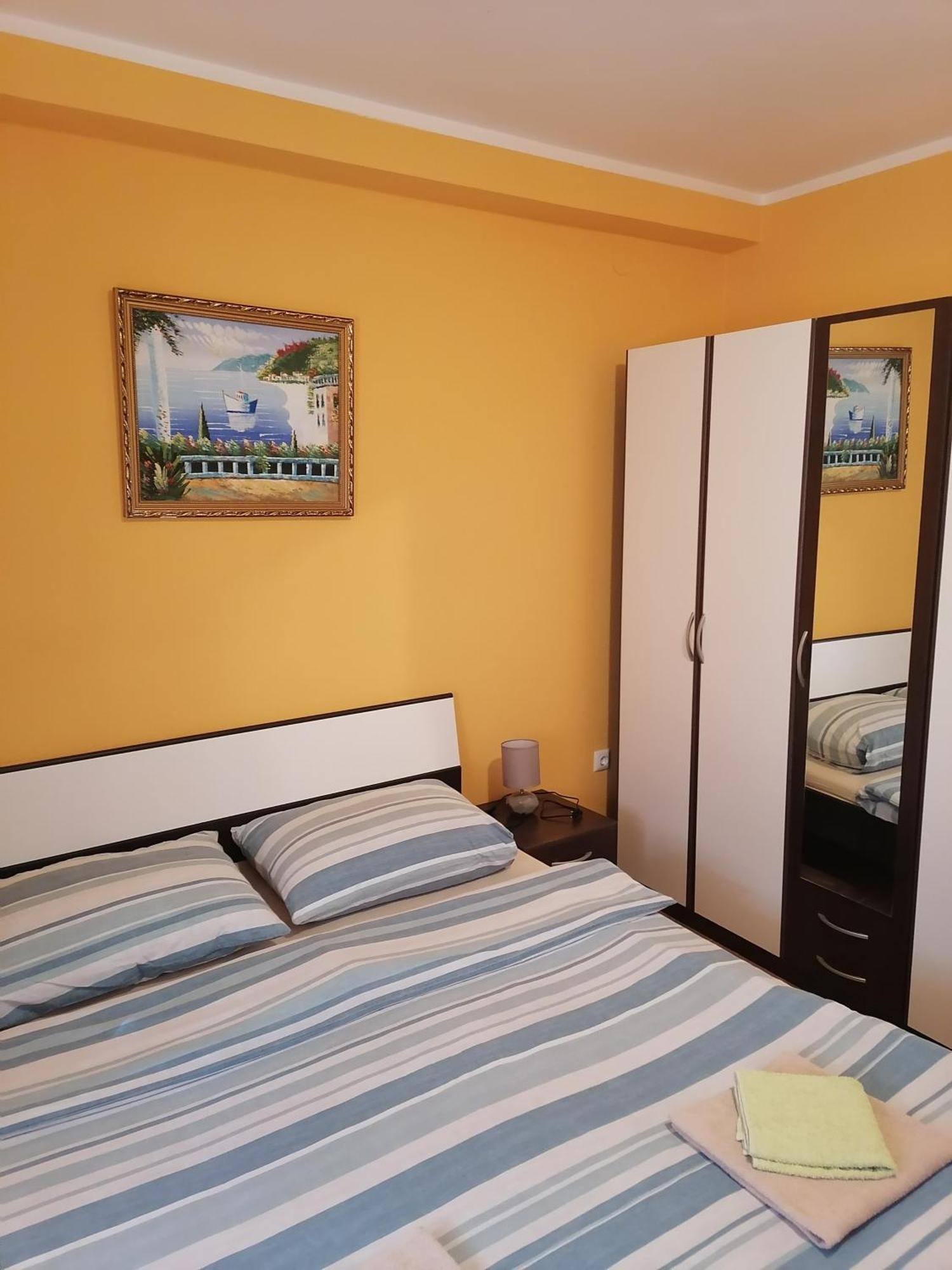 Apartmani Golomeic Crikvenica Luaran gambar