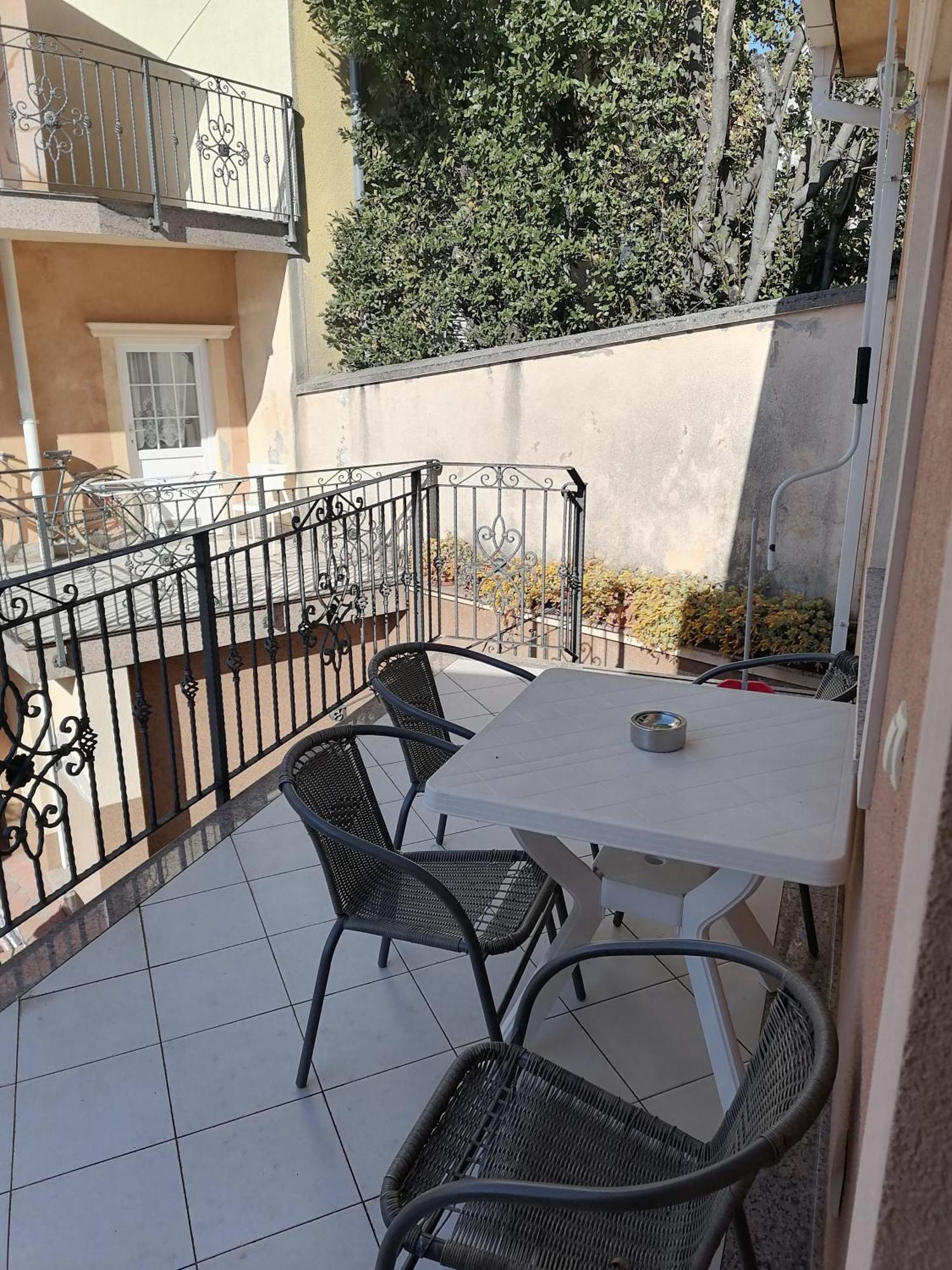 Apartmani Golomeic Crikvenica Luaran gambar